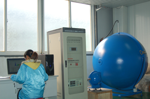 光谱测试仪-积分球